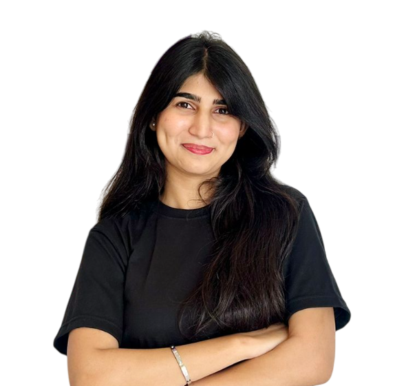 Portrait of Rimsha Majeed, CPTO & Co-Founder