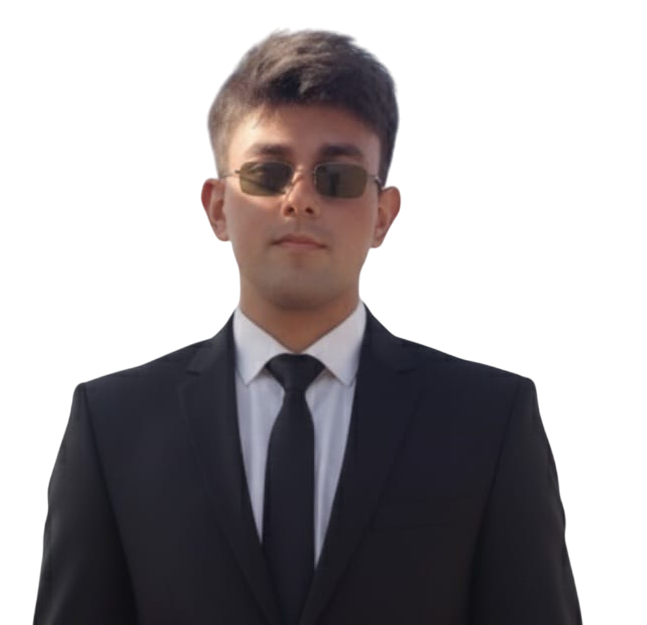 Portrait of Muhammad Shees Shoaib, CTO & Co-Founder